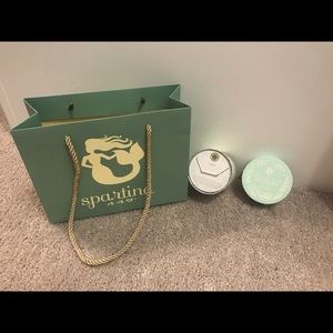 Spartina Hope Necklace